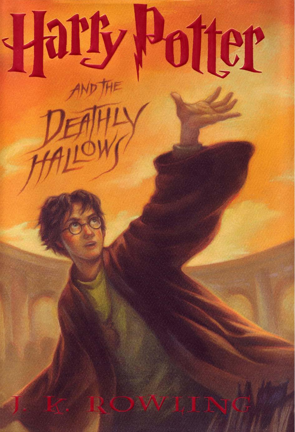 Harry Potter and the Deathly Hallows