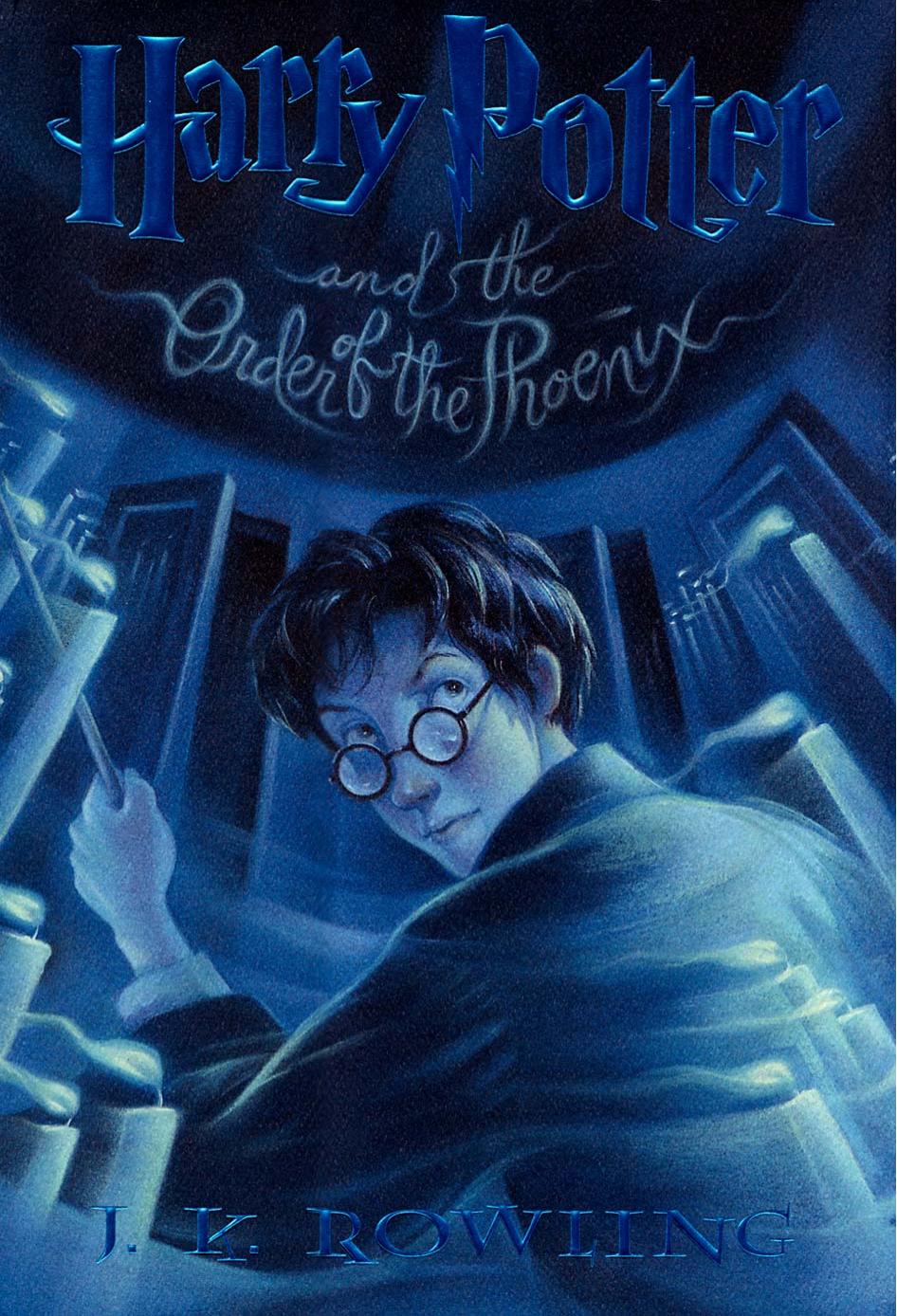 Harry Potter and the Order of the Phoenix