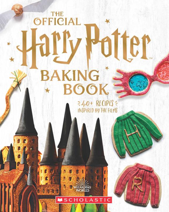 The official Harry Potter baking book 40+ recipes inspired -- Joanna Farrow -- Harry Potter, Place of publication not identified, 2021 -- 9781338756289 -- ffe60a5aedb5a0e6ec4c806056683b85 -- Anna’s Archive